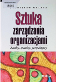 Sztuka zarządzania organizacjami