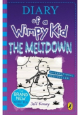 Diary of a Wimpy Kid: The Meltdown Book 13