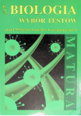 Biologia wybór testów MEDYK