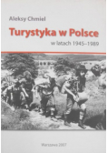 Turystyka w Polsce w latach 1945-1989