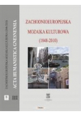 Zachodnioeuropejska mozaika kulturowa (1848-2010)