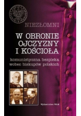 Niezłomni W obronie Ojczyzny i Kościoła