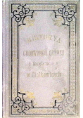 Historya Cudownego Obrazu i Kościoła w Ciężkowicach 1895 r.