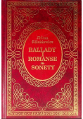 Ballady i romanse Sonety