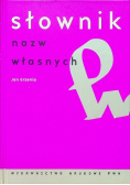 Słownik nazw własnych