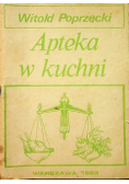 Apteka w kuchni