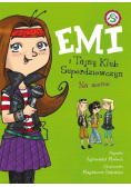 Emi i Tajny Klub Superdziewczyn Tom 3 Na scenie