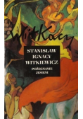 Pożegnanie jesieni