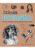 Szkoła rysunku Stwórz wspaniałe dzieła sztuki krok po kroku