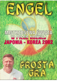 Prosta gra Mistrzostwa świata w piłce nożnej Japonia-Korea 2002