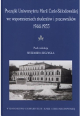 Początki Uniwersytetu Marii Curie - Skłodowskiej