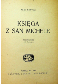 Księga z San Michele, 1946r.