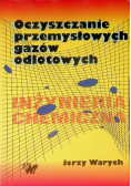 Oczyszczanie przemysłowych gazów odlotowych