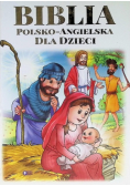 Biblia polsko - angielska dla dzieci