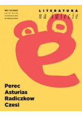 Literatura na świecie Nr 7-8 / 22