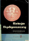 Dzieje Bydgoszczy Calendarium