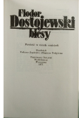 Dostojewski Biesy
