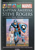 Wielka Kolekcja Komiksów Marvela Tom  167 Kapitan Ameryka Steve Rogers Hail Hydra