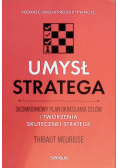 Umysł stratega