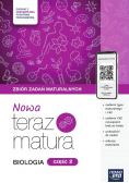 Nowa Teraz matura BIOLOGIA Część 2 Zbiór zadań nowa era