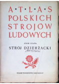 Atlas polskich strojów ludowych