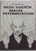 Magia Kahunów. Analiza Psychometryczna