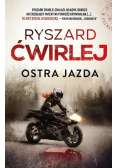 Ostra jazda
