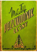 Mały przewodnik leśny 1946 r.