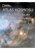 Atlas Kosmosu Gwiazdozbiory Półkula Południowa Tom 46