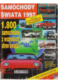 Samochody Świata Nr 2 / 92