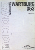 Naprawa samochodów Wartburg 353