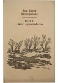 Buty i inne opowiadania