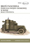 Broń pancerna podczas wojny domowej w Rosji. Biali i Ententa