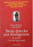 Twoje dziecko jest inteligentne