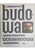 Budowa samochodowej przyczepy bagażowej