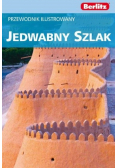 Jedwabny Szlak Przewodnik ilustrowany