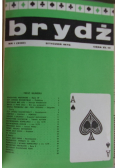 Brydż dla wszystkich, Nr. 1do 12 1976 r.
