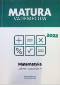 Matura 2022 Vademecum Matematyka