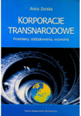 Korporacje transnarodowe