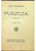 Puszcza 1918 r.