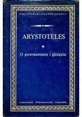 O powstawaniu i ginięciu