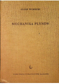 Mechanika płynów