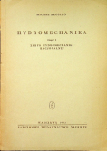 Hydromechanika Część 1