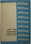 Dane techniczne do obsługi i naprawy fiat 126p