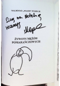 Żywoty mężów pomarańczowych