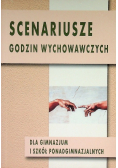Scenariusze godzin wychowawczych