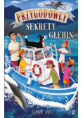 Przygodowcy Sekrety głębin Tom 6