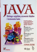 Java Obsługa wyjątków usuwanie błędów i testowanie kodu