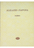 Alkajos i Safona pieśni