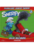 Poznajemy Zawody Świata Tom 8 Smerf Mechanik